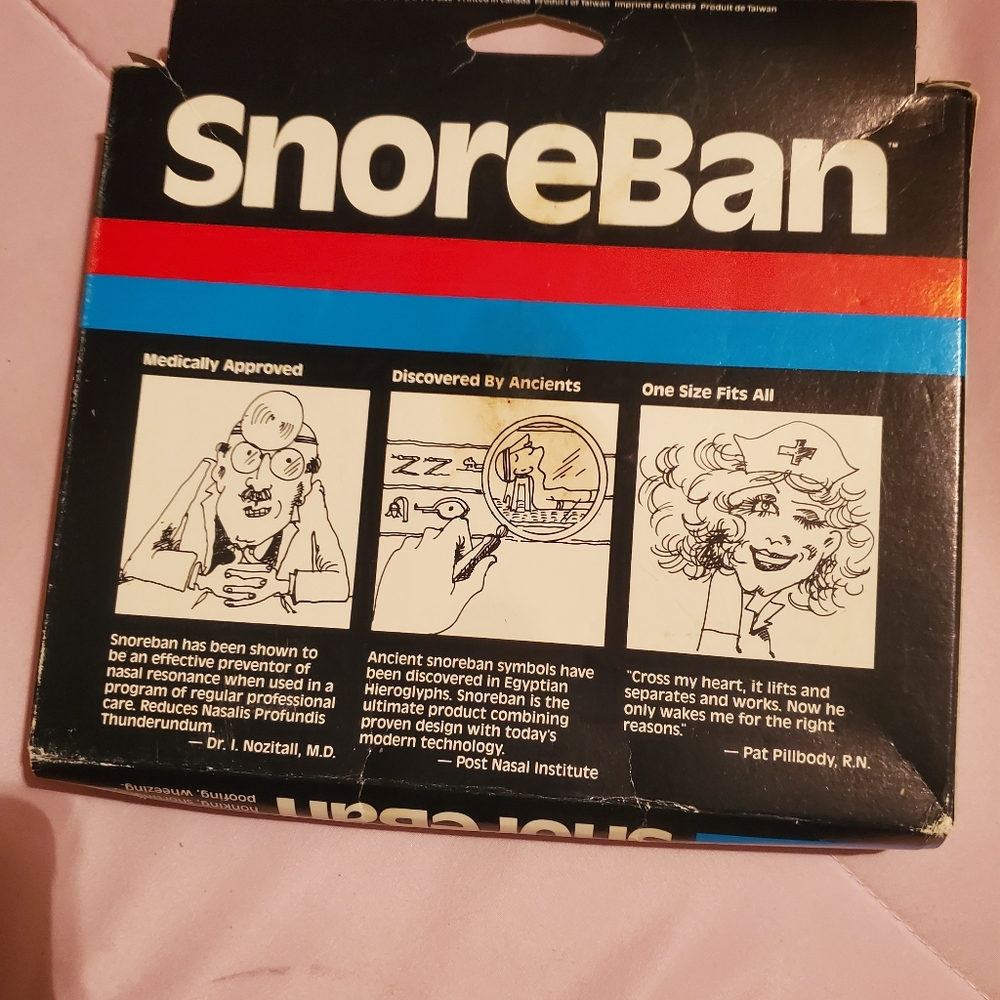 SnoreBan - Picture 2 of 2